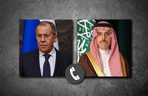 О телефонном разговоре Министра иностранных дел Российской Федерации С.В.Лаврова с Министром иностранных дел Королевства Саудовская Аравия Ф.Бен Фарханом