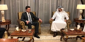 On the Participation of Russian Minister of Energy A.V.Novak in the 8th session of The Joint OPEC/Non-OPEC Ministerial Monitoring Committee in Jeddah