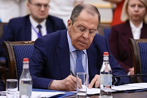 Article by Foreign Minister Sergey Lavrov, October 10, 2023  Adherence to the UN Charter principles in their entirety and interconnection underwrite international peace and stability